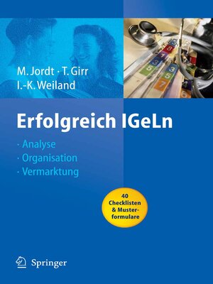 cover image of Erfolgreich IGeLn